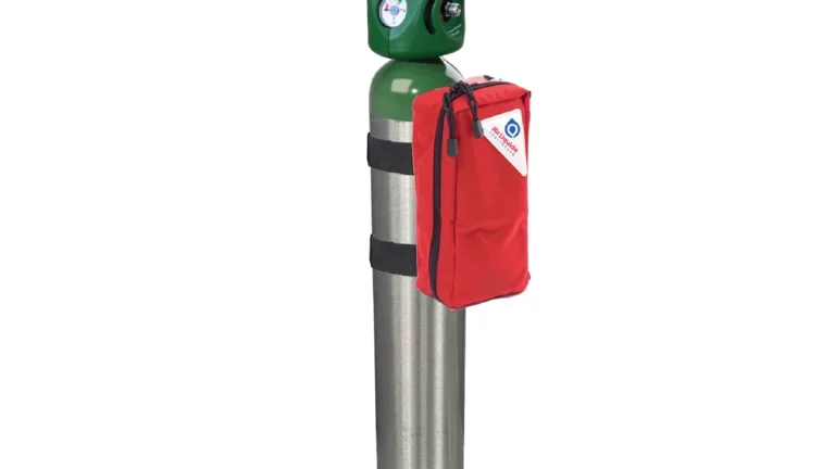 O2 KIT - Emergency oxygen kit