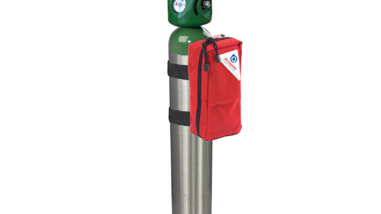 O2 KIT - Emergency oxygen kit